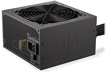Endorfy Vero L5 Alimentatore Per Computer 500 W 24-Pin Atx Atx Nero (endorfy Vero L5 Bronze 500w)