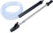 ORAZIO Kit di sabbiatura idropulitrice 2500 PSI compatibile con Karcher serie K K2 K3 K4 K5 K6 K7, attacco sabbiatrice a umido con tubo da 3 m per lavaggio auto