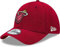 New Era NBA Team Classic 39Thirty Stretch Flex Fit Hat Cap, Miami Heat, S/M