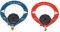 2Pcs Donut AM MW SW Antenna Anti Interference Portable Mini Loop Antenna for Shortwave Radio
