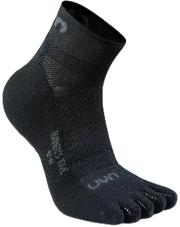 UYN Herren Uyn Man Runner's Five Low Cut Socks MAN RUNNER'S FIVE LOW CUT SOCKS