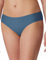 Schiesser Damen Invisible Panty - Cotton, atlantikblau_161925, 42