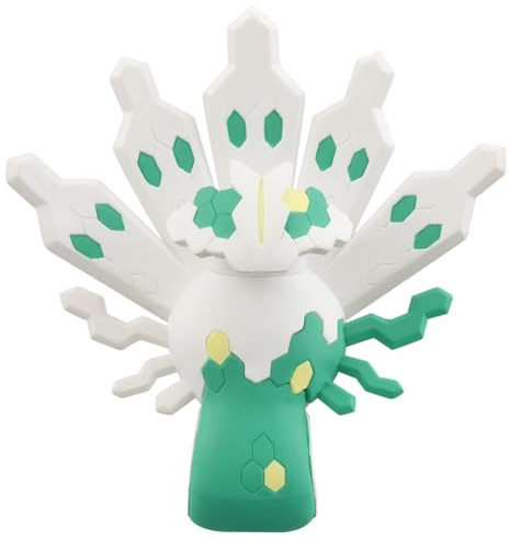 Pokemon Moncolle ML-24 White Zigarde (50% Form)