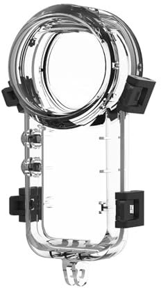 Haoyull Custodia subacquea impermeabile invisibile da 50 m per protezione subacquea per fotocamera