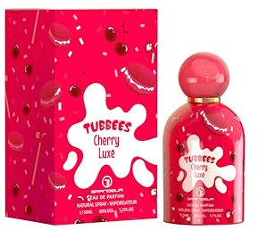 GRANDEUR TUBBEES CHERRY LUXE EAU DE PARFUM 50 ML (UNI)