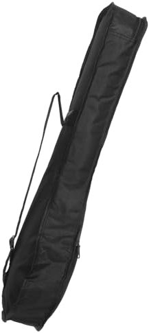 Sosoport Paquet à Rembourré pour Mandoline Étui Antichoc Paquet de Rangement Poche Extérieure
