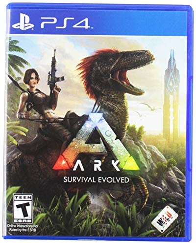 ARK: Survival Evolved - PlayStation 4