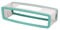 EmyTock Étui de rechange en gel TPU souple pour haut-parleur Bluetooth Bose Soundlink Mini 9 Vert menthe