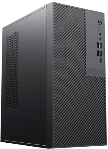 Itek Boîtier Mini Tour Pilot Z15 Lite - 15L Mini IT mATX Type-C 2×USB3 2×USB2