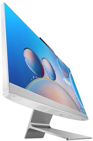 ASUS M3702WFAK-WA0270 AMD Ryzen™ 5 7520U 68,6 cm (27) 1920 x 1080 Pixels PC All-in-One 16 Go LPDDR5-SDRAM 512 Go SSD