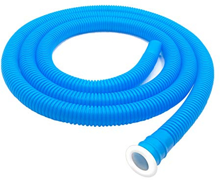 Forestchill Universal Drain Hose for Air Conditoner, Inlet Hose for Semi-Automatic Washing Machine, 5.2 Ft
