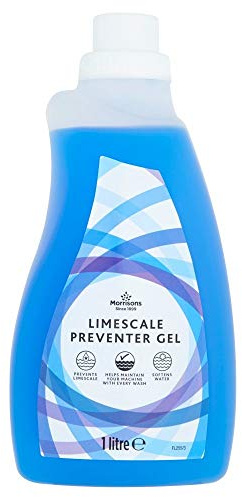 Morrisons Lime Scale Prevent Gel 1l
