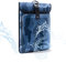 Smatree Sac à Dos Homme, Sac à Dos étui Rigide pour Ordinateur Portable Compatible avec 14 Pouces 16 Pouces Macbook Pro et Accessoires électroniques, Fin et Antichoc