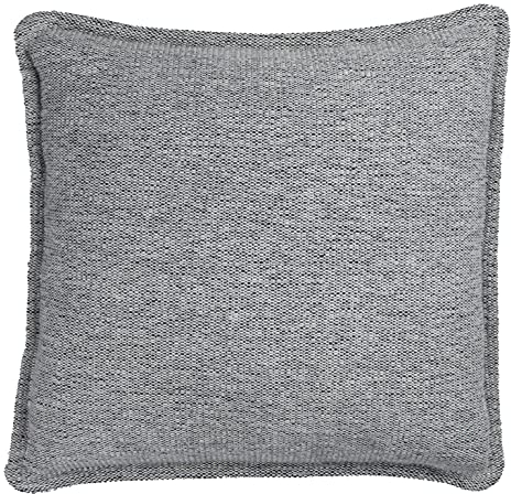 RØROS TWEED - Picnic - Kissen aus norwegischer Lammwolle - Design von Anderssen & Voll - Kissenmaße: 60 x 60 cm