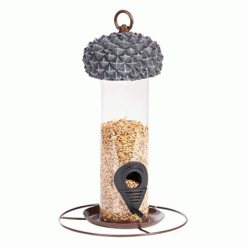 Esschert Design Bird Feeder Silo Nuts Acorn