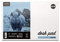 RHINO A3 Desk Pad, 50 Page / 5 Column Planner, 90gsm FSC Writing Pad, Office Desk Accessories