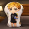 Haikyu Pushie Anime Haikyu Pyu w Push und ys Hinata Shoyo Kageyama Tobio Keitsukishima Crow Push 30cm