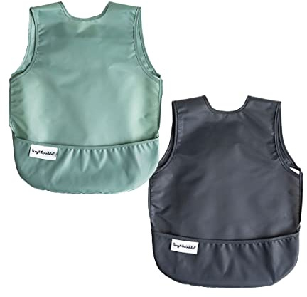 Tiny Twinkle - Babynahrungs- und Entwöhnungslöffel +6 Monate 3er Pack - Einzigartig