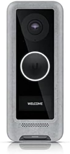Ubiquiti Networks G4 Doorbell Cover Concrete