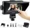 VILTROX DC-550 Pro Camera Monitor da Campo Touchscreen 4K HDMI con Battuta di Parala del Sole 3D Lut Peaking Focus Assist 1200Nits 160° Angolo di Vista Ampio DC 12V Type-C 5V in Camera Field Monitor