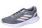 adidas Damen Runfalcon 5 Running Shoes Laufschuhe, Grey Three/Sandy Pink/Cloud White, 41 1/3 EU