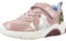 Geox J FADINLIGHT Girl E Basket, LT Rose/Platinum, 38 EU