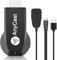 COMBLU Adaptador de pantalla inalámbrico, 4K 1080P HD-MI WiFi, receptor de espejo de pantalla móvil para i-phone, Mac, i-OS, Android a TV, proyector, compatible con Miracast Airplay DLNA