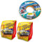 ICE TOYS Set mit Armlehnen und Donut für Kinder, Strand, Sommer, Schwimmbad (Wheels)