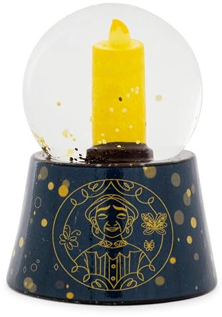 Disney Encanto Family Is Powerful beleuchtete Mini-Schneekugel | 7,6 cm hoch