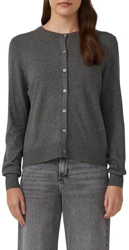 s.Oliver Feinstrickcardigan aus Viskosemix