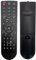 IOOIQQ Télécommande pour TV LCD Grandin 42PCH211 E19CE366EB LC3209WH LCH2411TH LCH3211TH LD12C14 LD19C14 LD19CGH1060ES LD22C12 LD28C25 LD40CH10