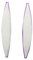 Happyyami 5pcs Manicure Tool Set Nail Brushes for Nail Art Manicure Kit Professional Files Buffer Polish Tool Random Color