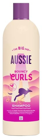 Aussie Curls Base Shampoo 400ml