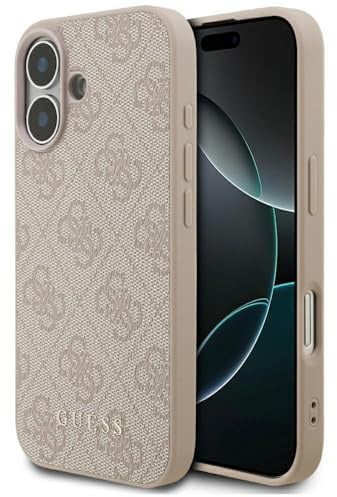 CG MOBILE Guess 4G Classic Hülle für iPhone 17 (Pink)