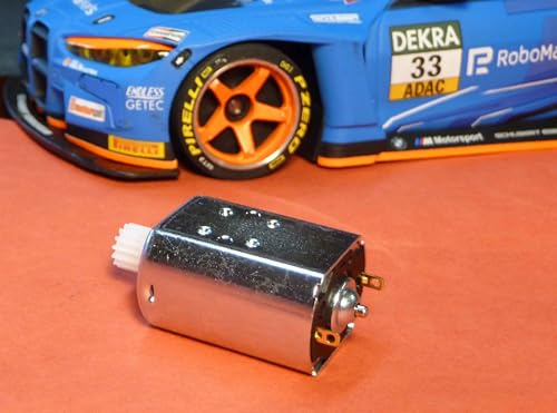 Slotcar RENN-Motor mit 20000 U/min für Carrera DIGITAL 124 Autos