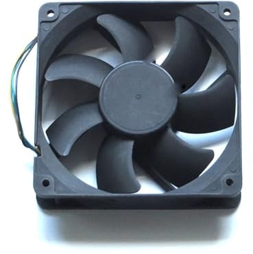 Lüfter Für QNAP TVS-473e 120 x 120 x 25 mm DC12V 0,18 V 4-polig 4-adrig