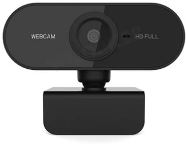 Wiffe 2K 1080P 720P 480P Webcam mit integrierten Rauschunterdrückungsmikrofonen und Autofokus für Videokonferenzen und Streaming Autofokus Webcam