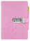 Tagebuch Notizbuch Notebook PU Lederbuch Skizzenbuch Journal,Notebook Sketchbook Memo Tagebuch Mit Schloss Code TPN099 (5.71x8.27 inch) rose