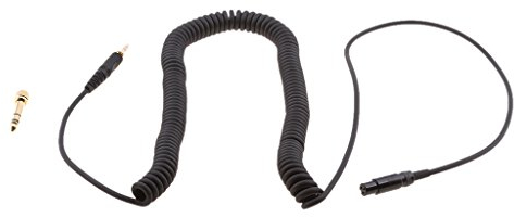 MagiDeal Ersatzkabel Upgrade-Audiokabel Für AKG Q701 / K240 / K240S / K240MK II / K702 / K271s / K141 / K171 / K181 / K271 MKII/Pionier HDJ-200 Kopfhörer - typ2