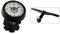 Speedlifter Uhr Ahead passt auf 1 1/8Zoll std. A-Head schwarz + SCHLAUCHFLICKEN