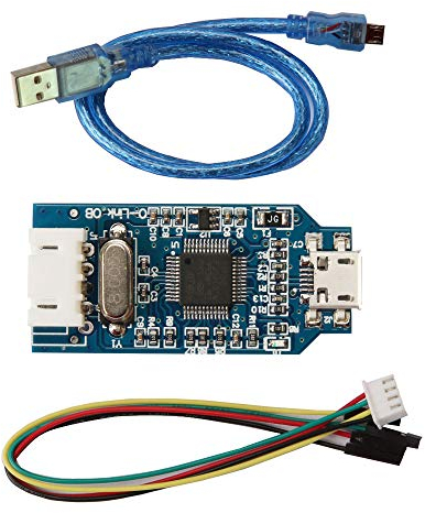 Comimark 1 x Debugger-Programmierer-Downloader Ersatz v8 SWD M74