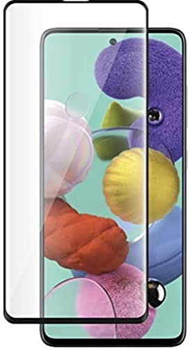 BIGBEN CONNECTED Film de Protection en Verre trempé 2,5D pour Samsung Galaxy A51 Noir