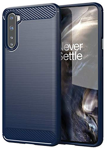 TingYR Coque pour Oppo A74 5G, Housse Silicone Ultra Mince, TPU Silicone, Anti Rayure, Anti Chute, Durable, Housse Étui pour Oppo A74 5G Smartphone.(Bleu)