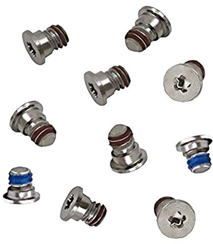 Dasing 10 tornillos de caja inferior para Pro Retina A1425 A1502 A1398 de tornillos 2012-2015 años