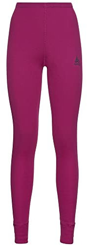 Odlo Thermo Leggings Damen Active Warm I Thermounterwäsche I Warme Skiunterwäsche