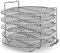 TINGJUNN Dehydrator Rack, Stainless Steel Stand Accessories, Pressure Cooker & Air Fryer for Instant Pot Air Fryer 8 Quart.