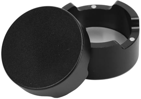 Billard Kreidekoffer, 3,1x2,3 cm Tragbarer Rutschfester Queue Kreidebox Halter Snooker Pool Kreidehalter Ersatz, Billard Pool Kreide Halter Geschlossene Kreideetui Queue Kreidehalter Für Pool Queue