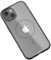 Mous for iPhone 15 Case MagSafe Compatible Clear - Clarity 2.0 - Protective iPhone 15 Case - Scratch Resistant Crystal Clear & Slim Design - Shockproof Phone Cover
