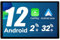 AWESAFE Android Autoradio 2GB+32GB für FIAT Ducato 2006-2023 Peugeot Boxer/Citroen Jumper 2007-2023, mit 13.1 Zoll Screen mit Wireless Carplay, Android Auto, Navigation, Bluetooth, FM/AM Radio