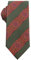 marysgift Krawatten für Herren Grün Streifen Hochzeit Formal Klassische Seiden Pailsey Jacquard Blumen Krawatte für Männer,D0377